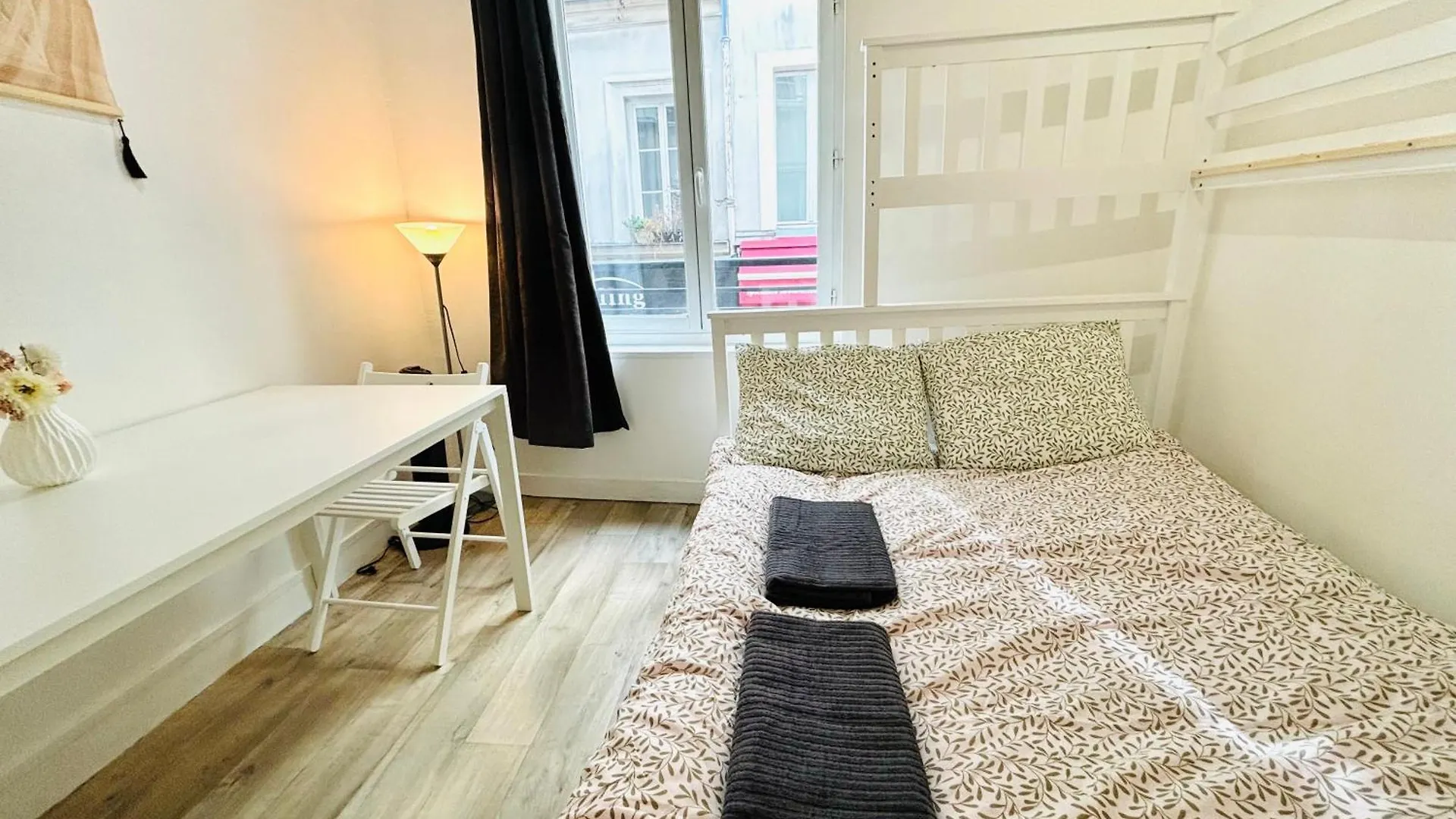 Dream Dwell - Cozy Family Near Quartier Marais Iiie * Paris