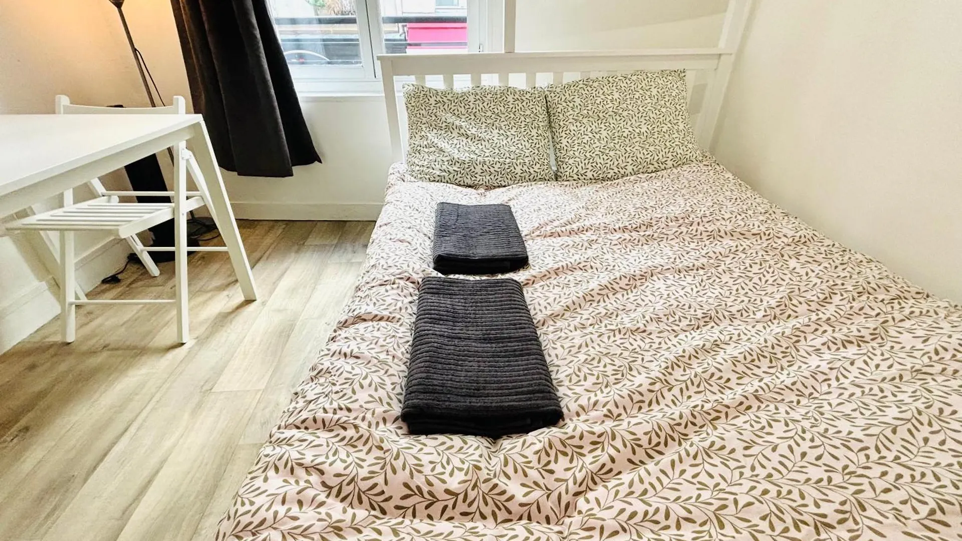 Dream Dwell - Cozy Family Near Quartier Marais Iiie * باريس