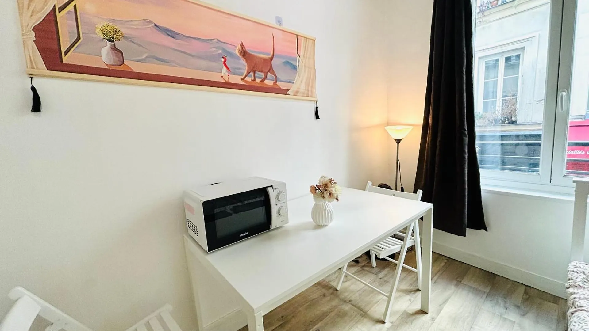 Dream Dwell - Cozy Family Near Quartier Marais Iiie Apartment