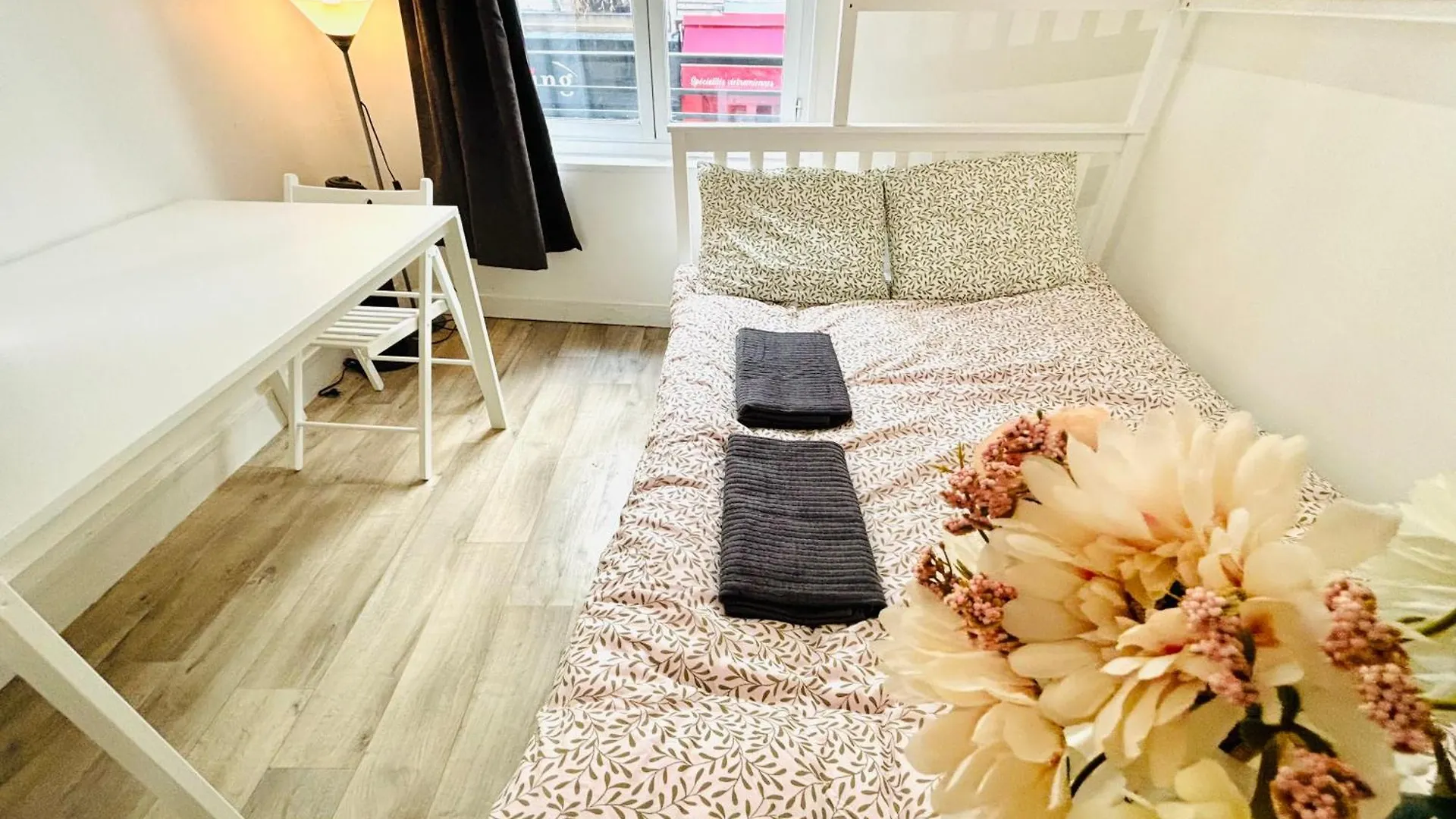 شقة Dream Dwell - Cozy Family Near Quartier Marais Iiie