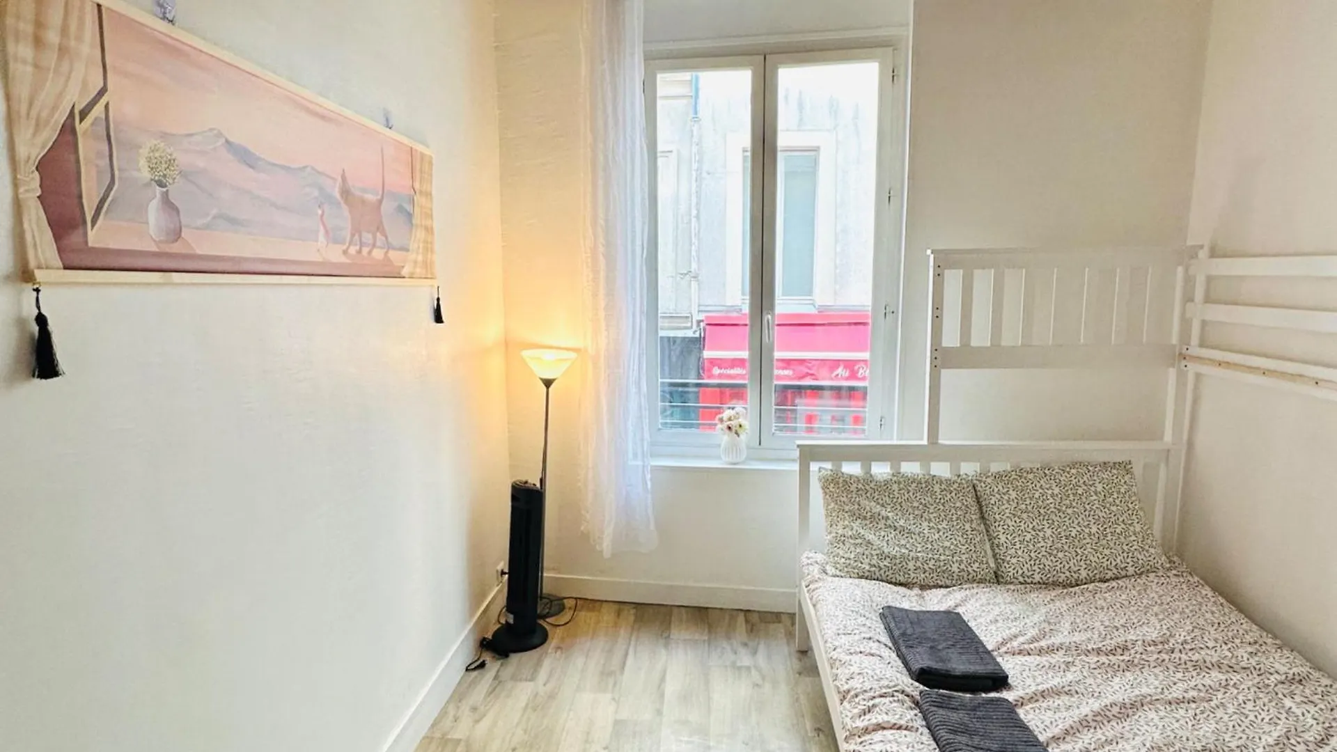Dream Dwell - Cozy Family Near Quartier Marais Iiie Paris