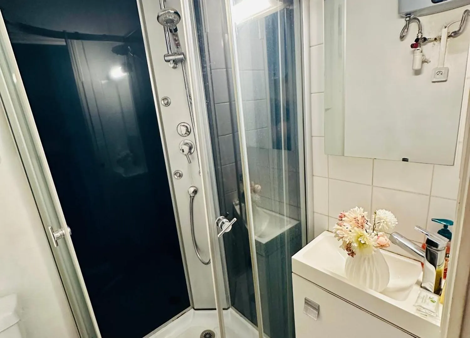 Dream Dwell - Cozy Family Near Quartier Marais Iiie 아파트 파리