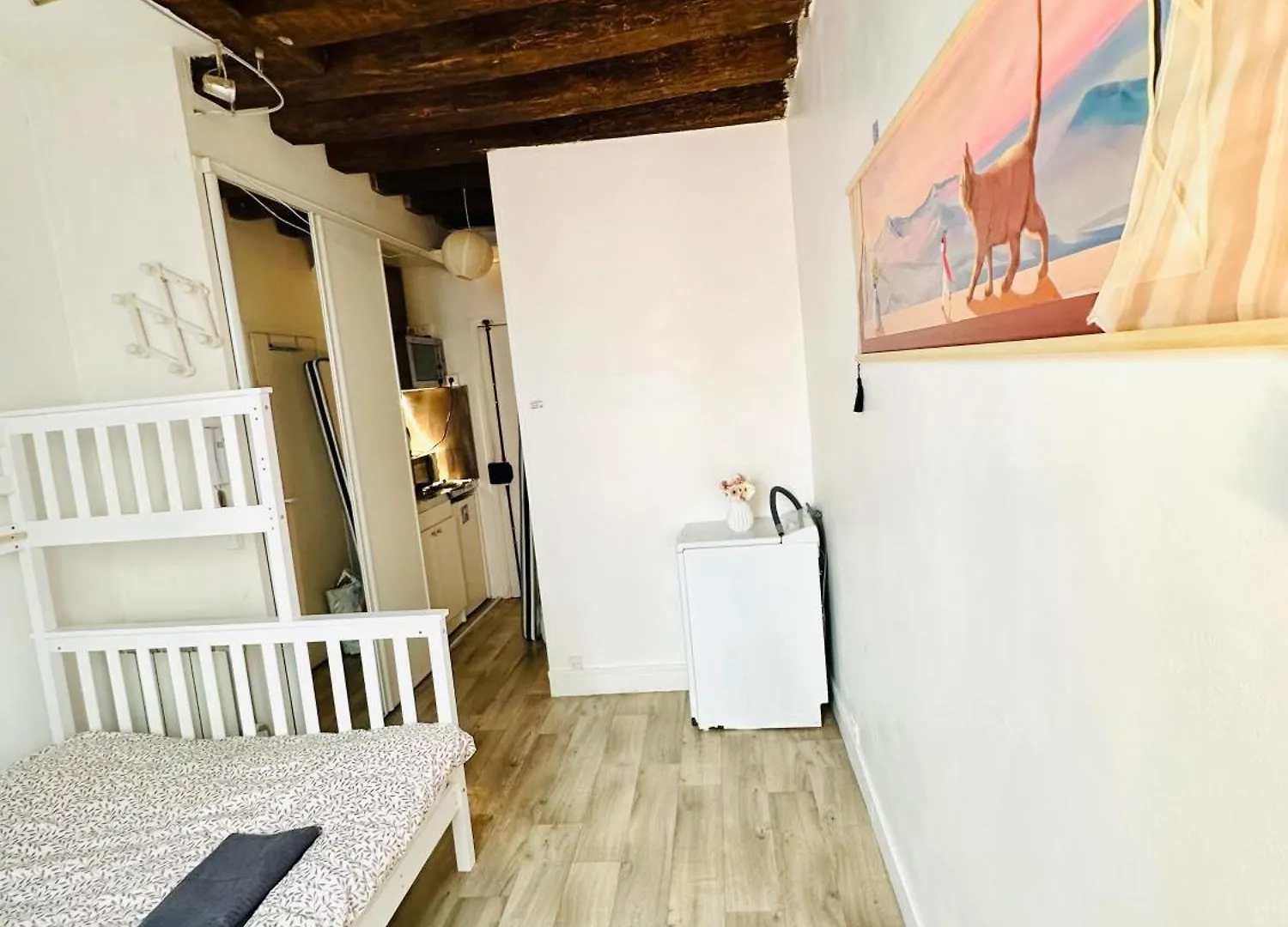 Dream Dwell - Cozy Family Near Quartier Marais Iiie *